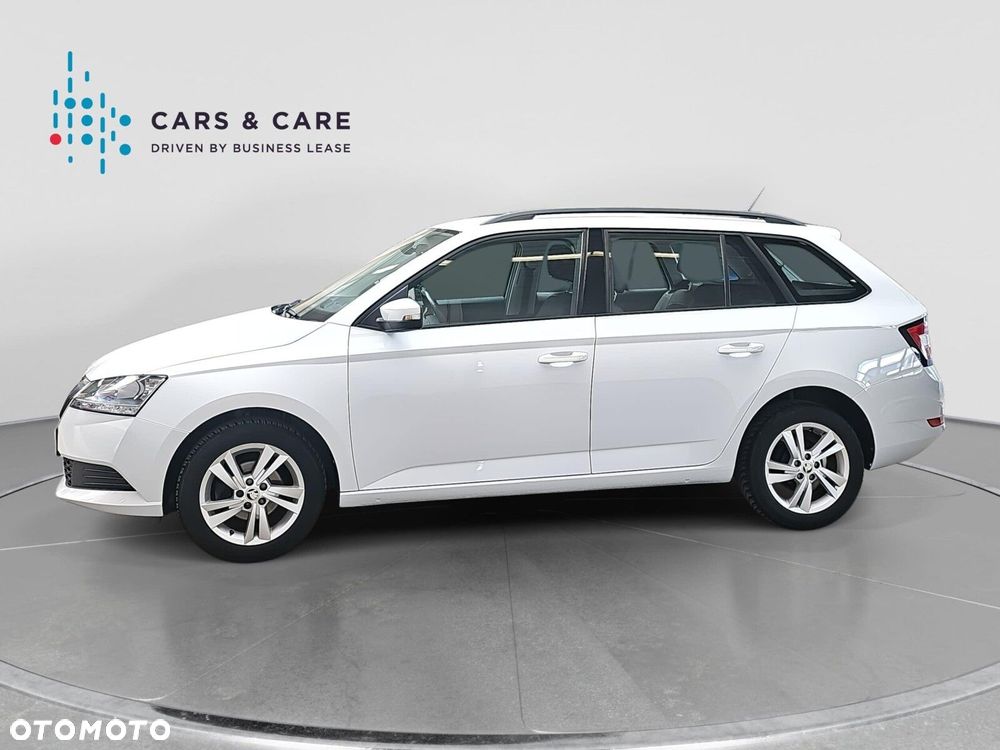 Skoda Fabia 1.0 TSI Ambition - 34