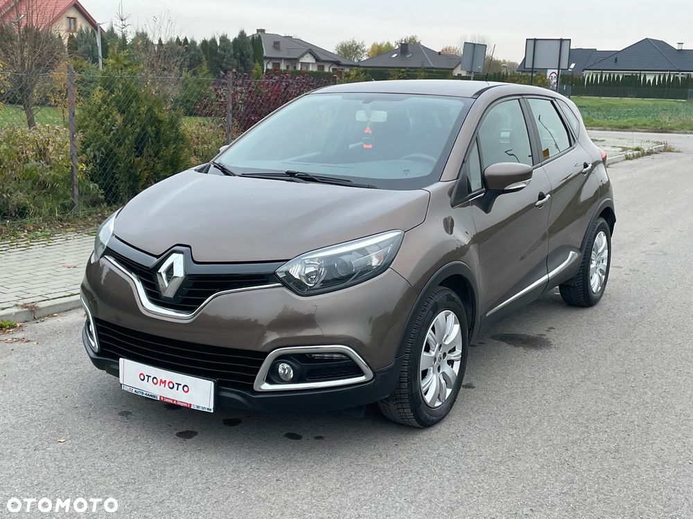 Renault Captur (ENERGY) TCe 90 INTENS - 35