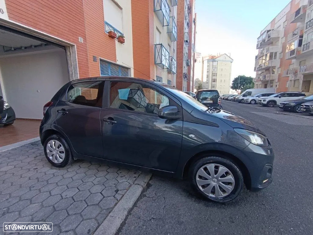 Peugeot 108 1.0 VTi Active - 9