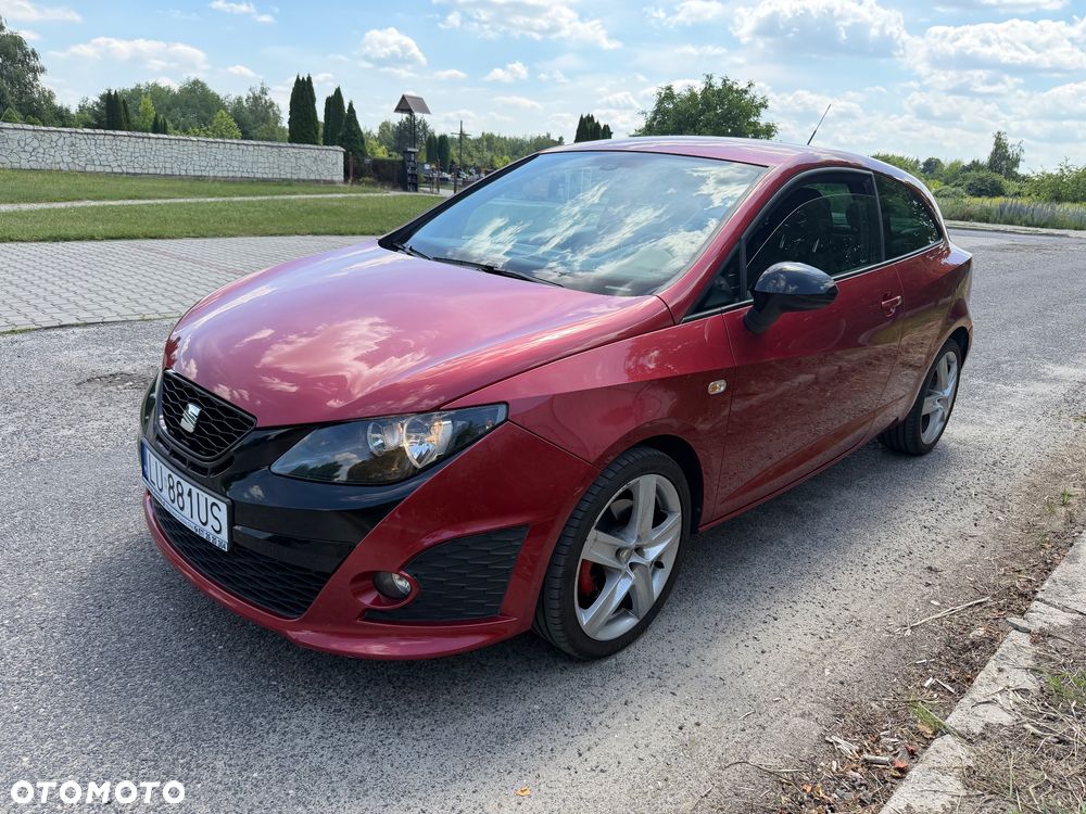 Seat Ibiza SC 1.4 TSI DSG Cupra - 5