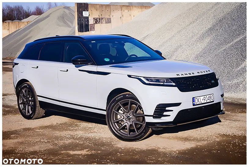 Land Rover Range Rover Velar 3.0 D300 mHEV Dynamic SE - 3