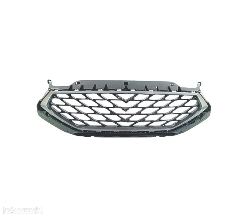GRELHA FRONTAL SEAT LEON 21- LOOK CUPRA - 2