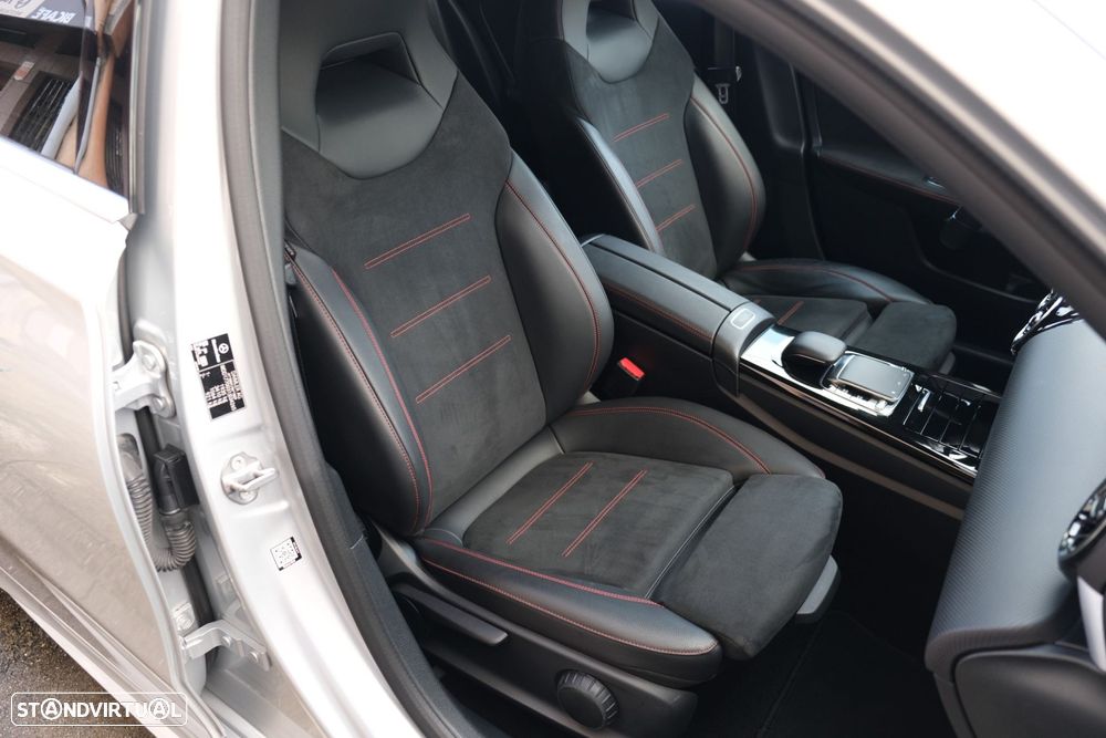 Mercedes-Benz A 180 d AMG Line Aut. - 16