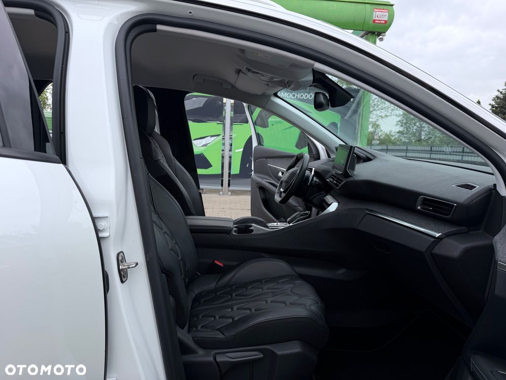 Peugeot 3008 BlueHDi 130 Stop & Start EAT8 Allure - 34
