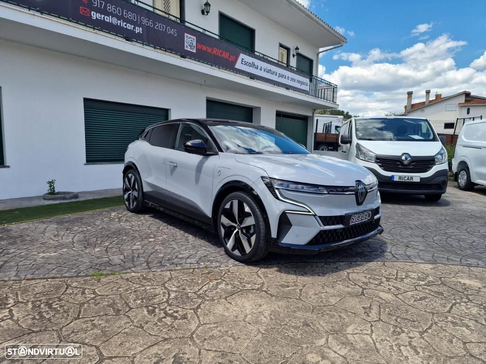 Renault Mégane E-Tech EV60 Techno Optimum Charge - 2