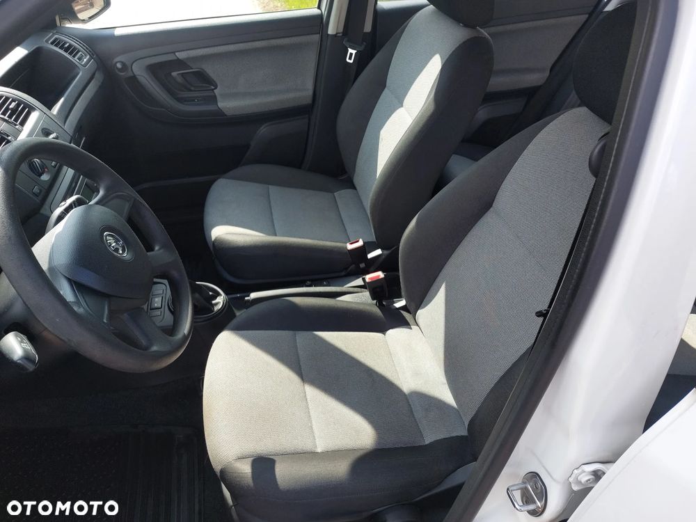 Skoda Fabia 1.6 TDI DPF Active - 13