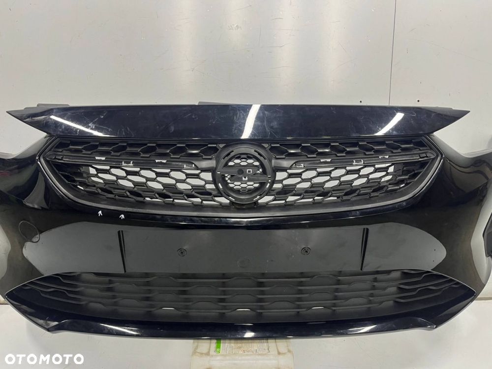 Zderzak przedni Opel Corsa F 19-23r. przód 9830280980 - 8