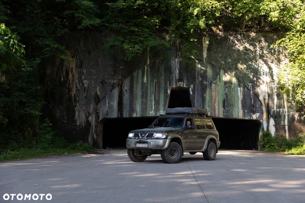 Nissan Patrol GR 3.0 TDI Luxury - 4