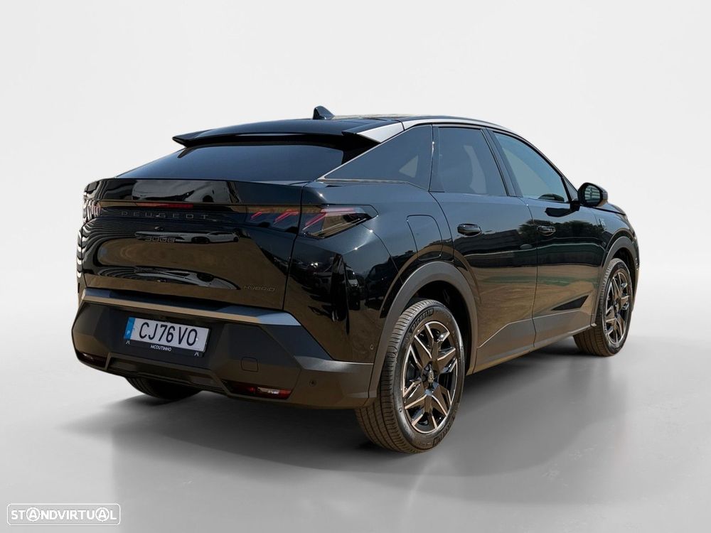 Peugeot 3008 1.2 Hybrid GT e-DCS6 - 5