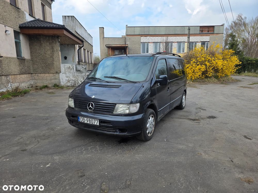 Mercedes-Benz Vito - 3