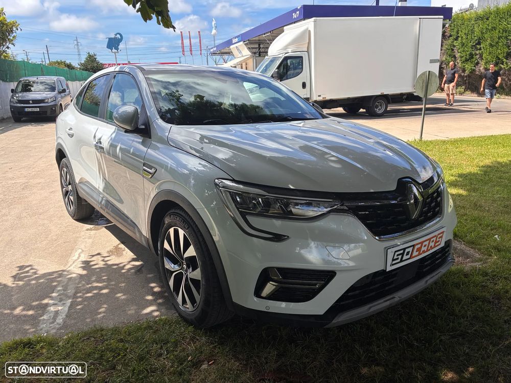 Renault Arkana 1.6 E-Tech Full Hybrid Evolution - 10