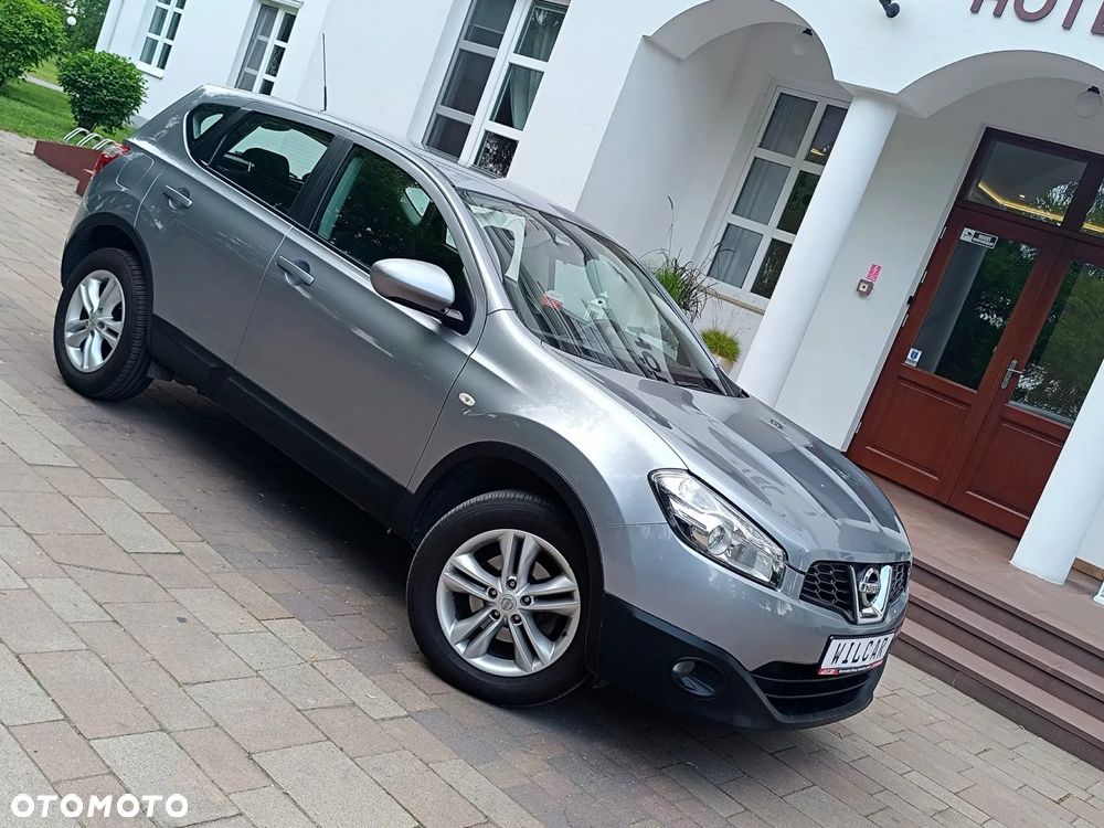 Nissan Qashqai 1.6 Tekna - 11
