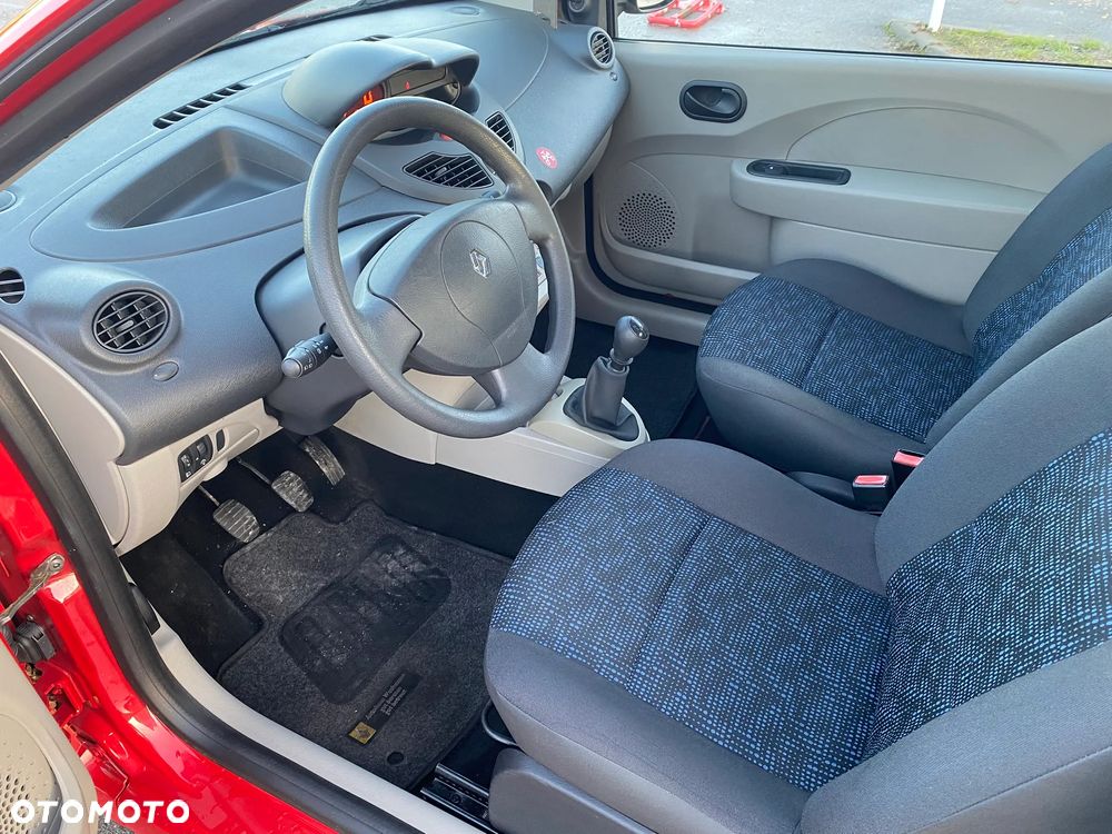 Renault Twingo 1.2 60 Authentique - 9