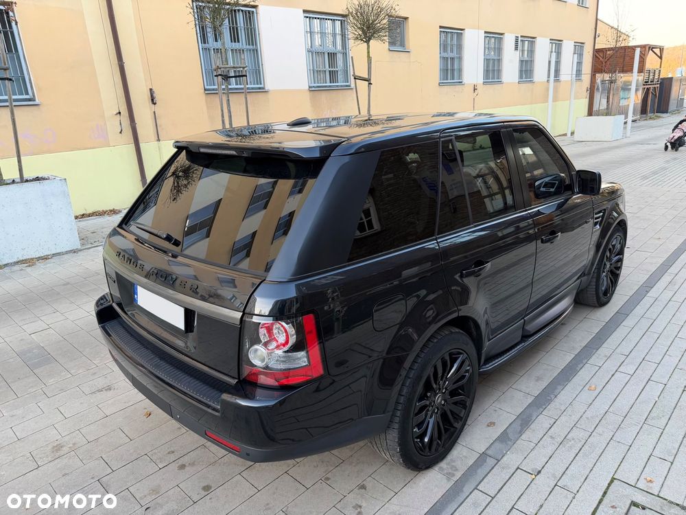 Land Rover Range Rover Sport S 3.0TD V6 S - 2