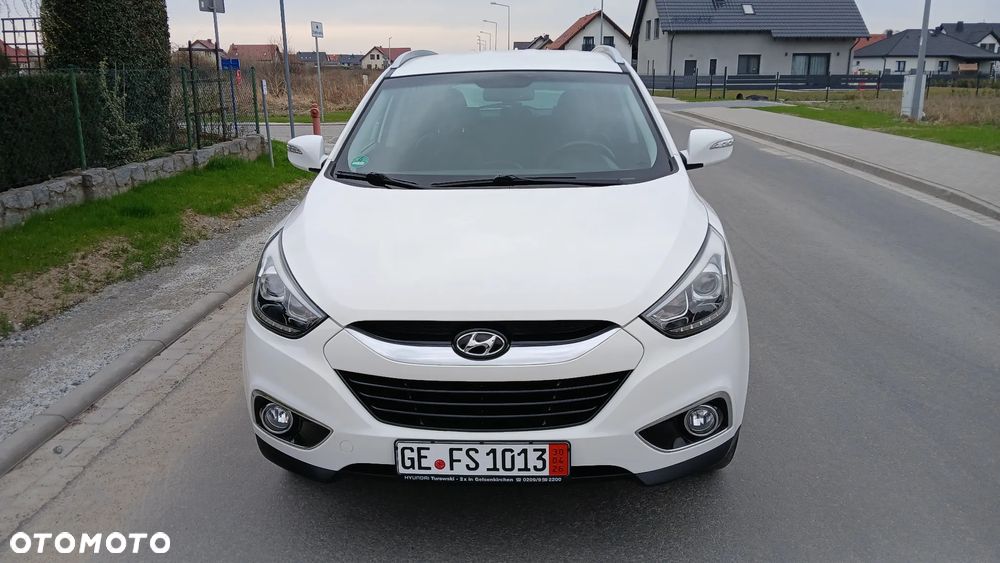 Hyundai ix35 1.6 GDI Premium 2WD - 2