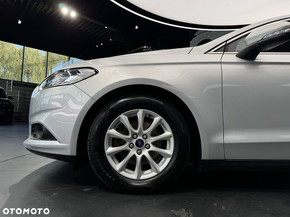 Ford Mondeo - 20
