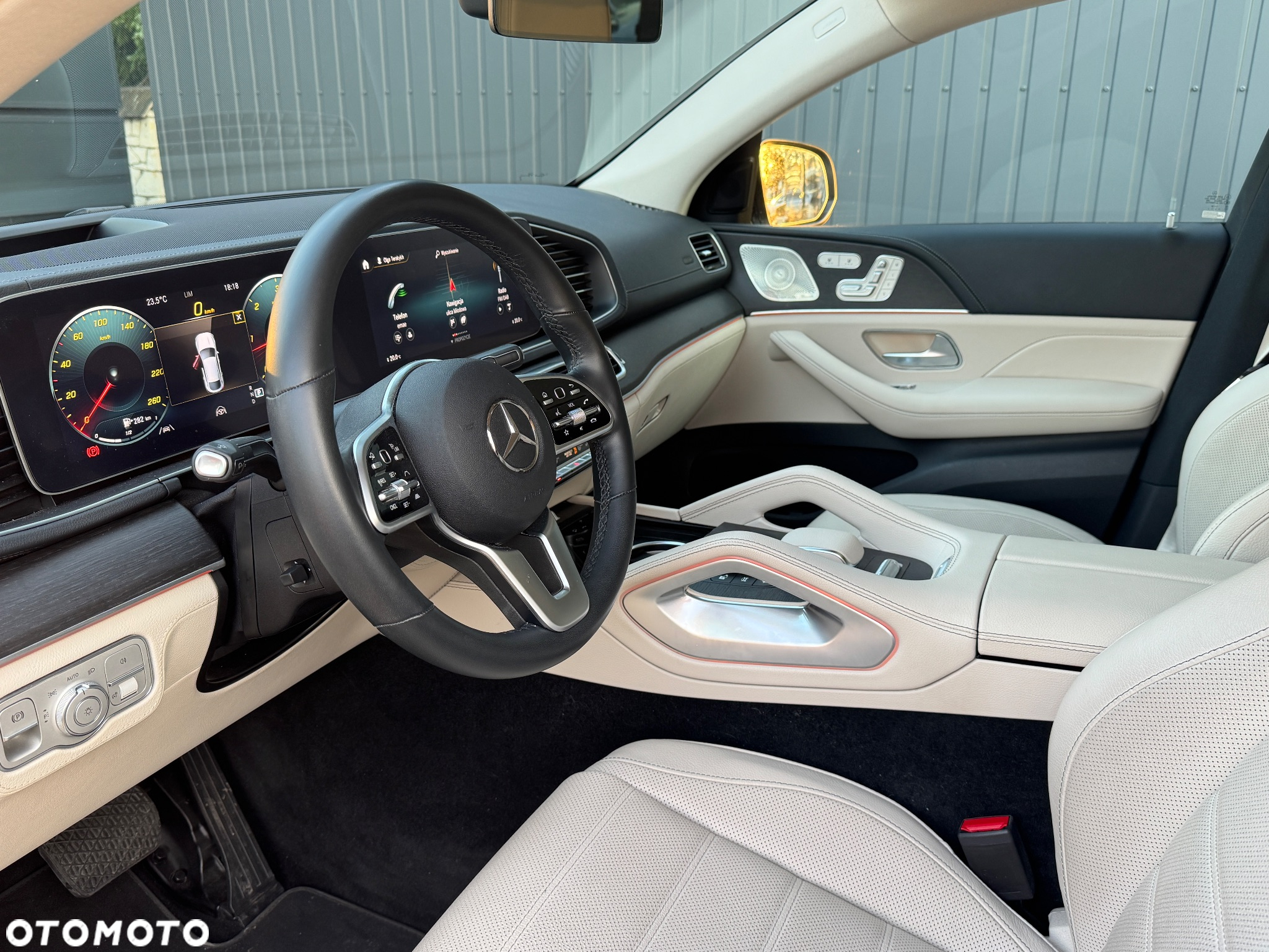 Mercedes-Benz GLE GLE-Coupe 400 d 4Matic 9G-TRONIC AMG Line - 14