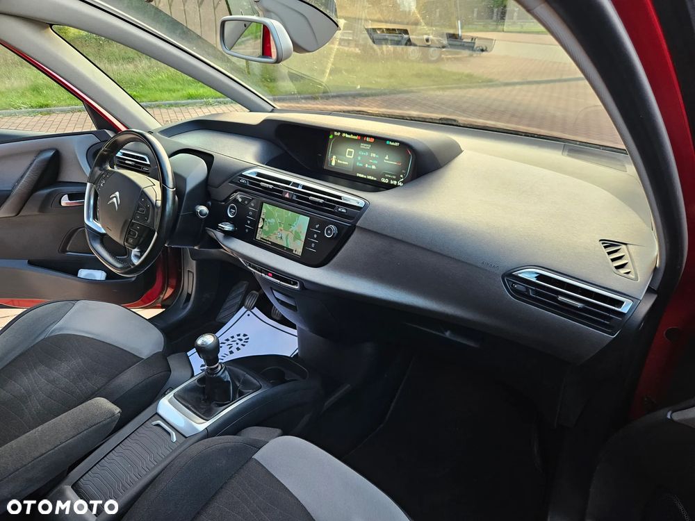 Citroën C4 Picasso - 10