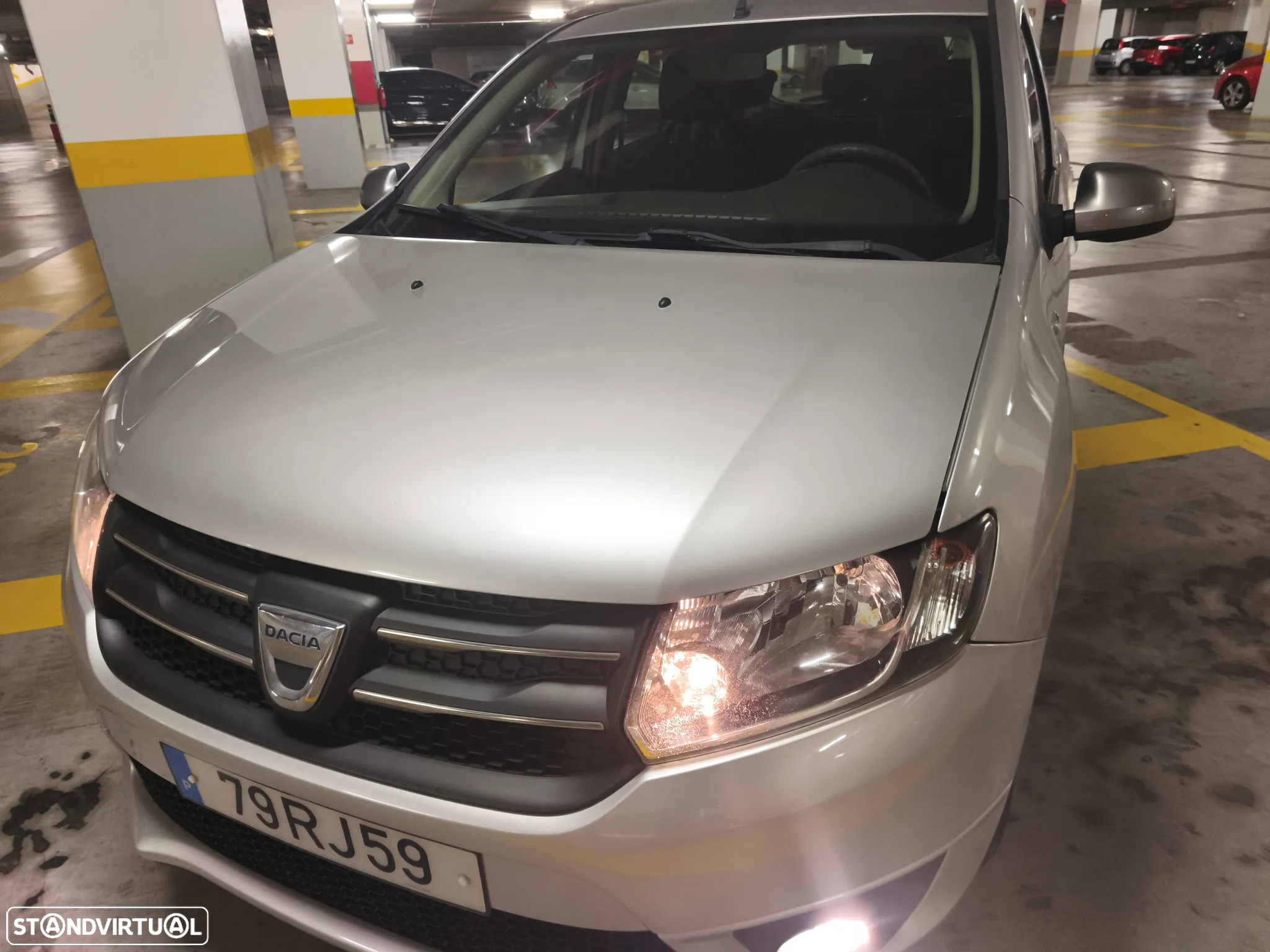 Dacia Sandero 1.5 dCi SL Explorer - 28