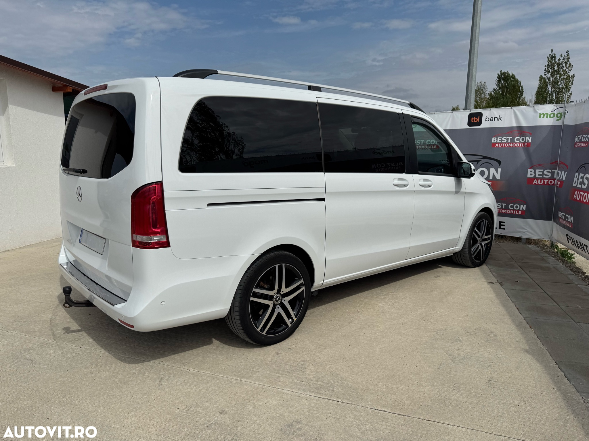 Mercedes-Benz V 250 (BlueTEC) d lang 7G-TRONIC - 4