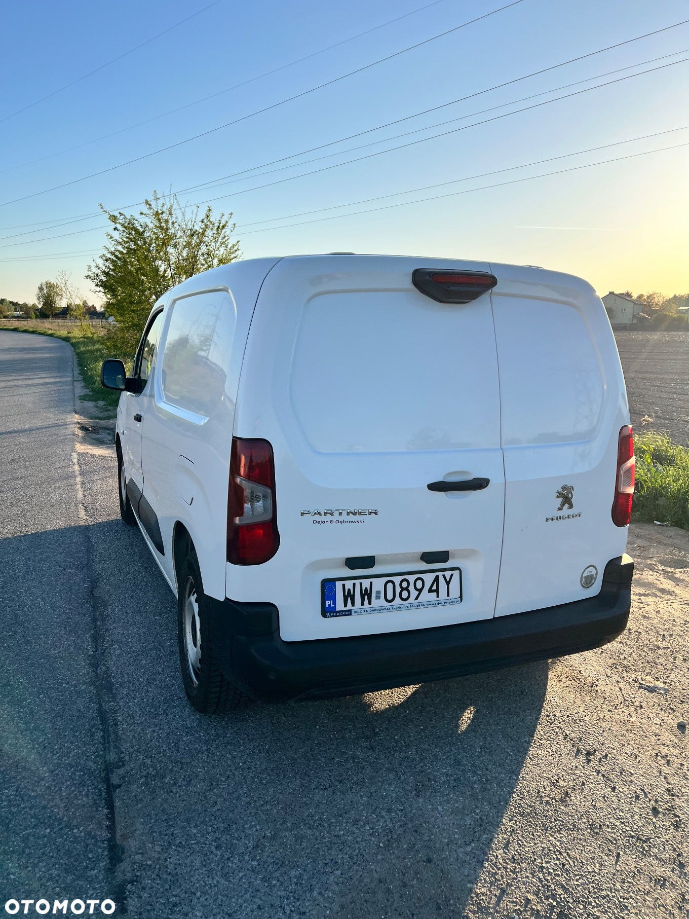 Peugeot Partner - 16