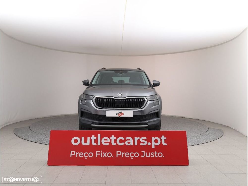 Skoda Kodiaq 2.0 TDI Ambition DSG - 4