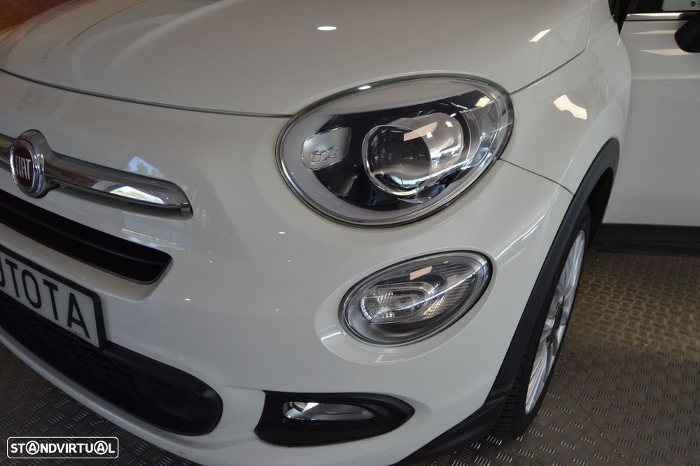 Fiat 500X 1.4 Multiair DCT 4x2 S&S Lounge - 10