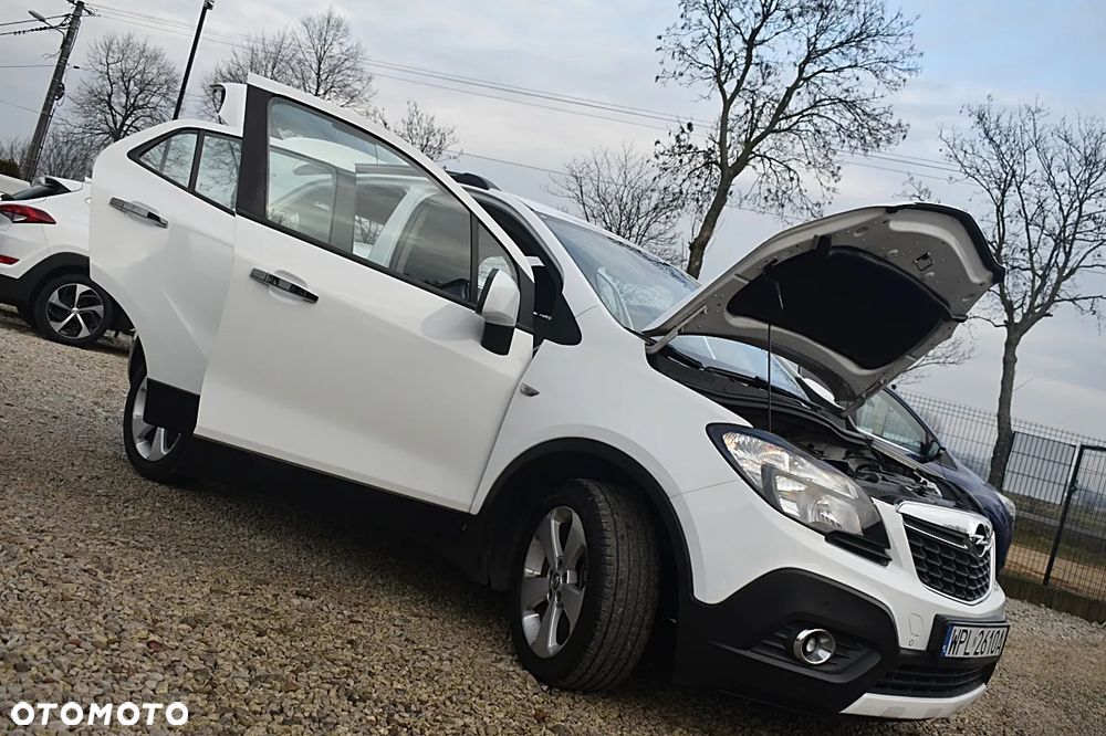 Opel Mokka 1.6 Enjoy S&S - 9