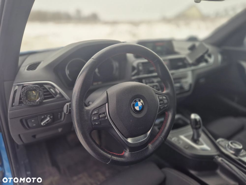 BMW Seria 1 118i GPF Sport Line - 17