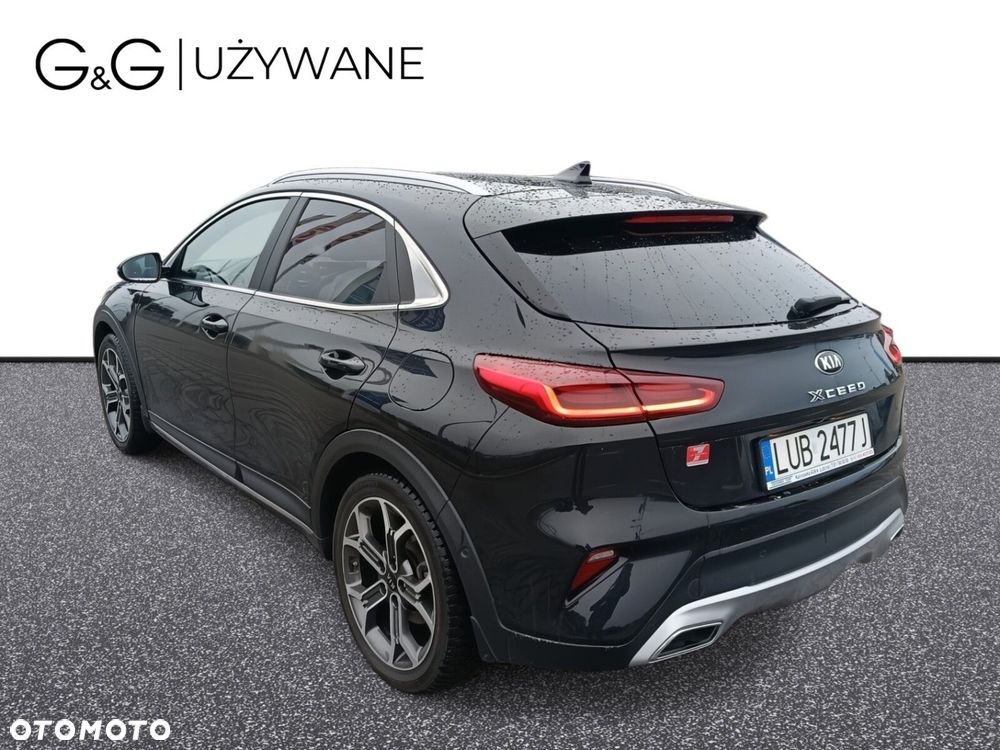 Kia XCeed 1.5 T-GDI L Business Line - 3