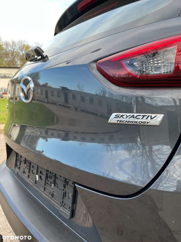 Mazda CX-3 SKYACTIV-D 105 FWD Center-Line - 23