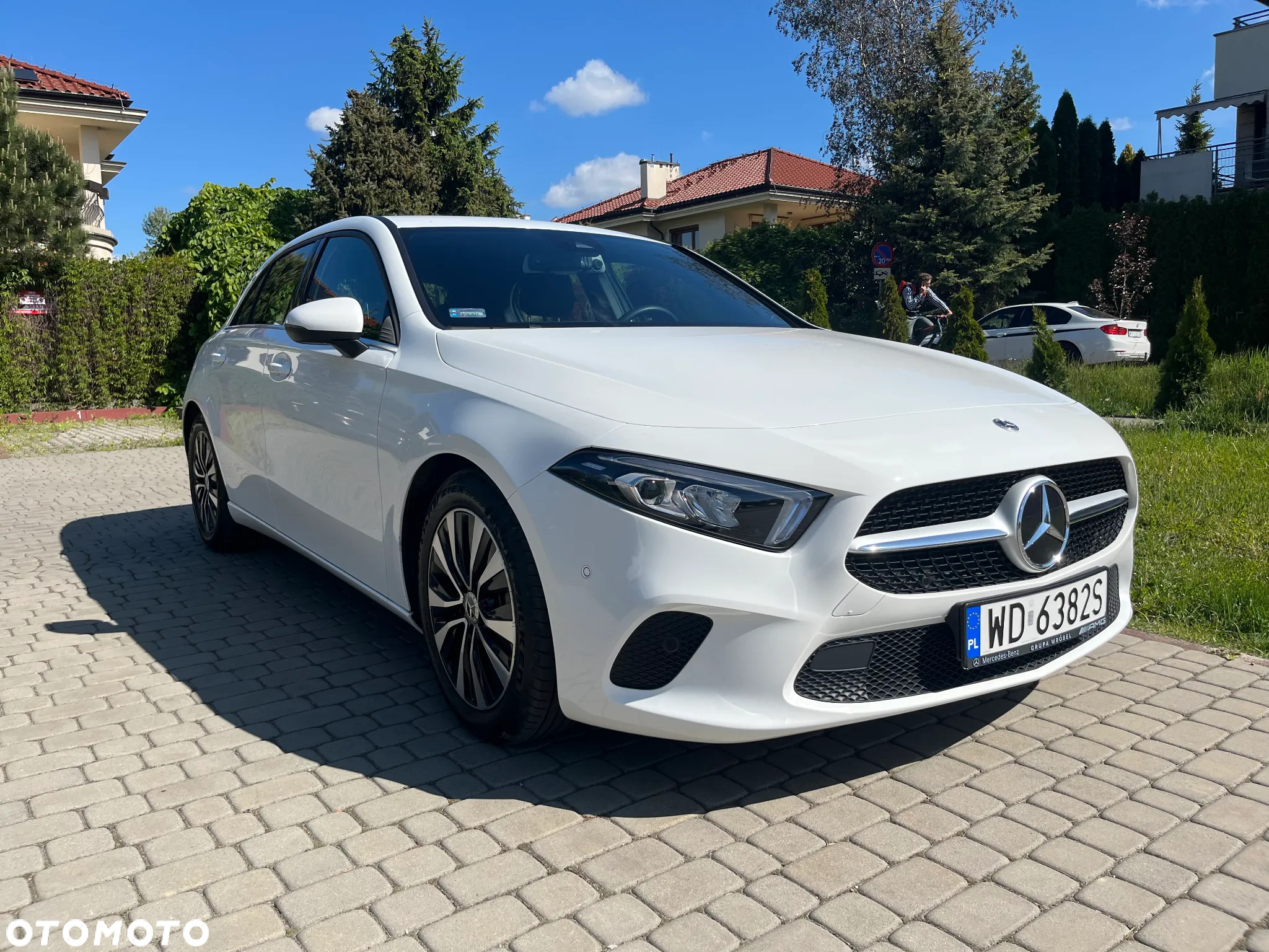 Mercedes-Benz Klasa A 200 7G-DCT - 13