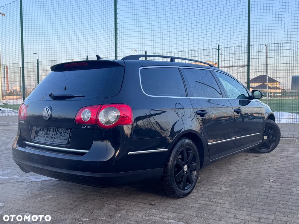 Volkswagen Passat - 5
