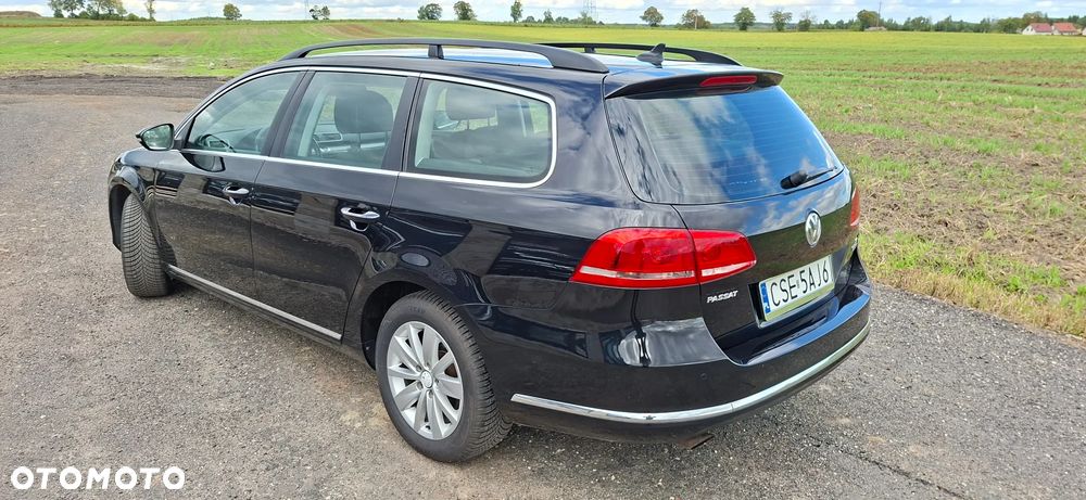 Volkswagen Passat Variant 1.4 TSI BlueMotion Technology Exclusive - 3