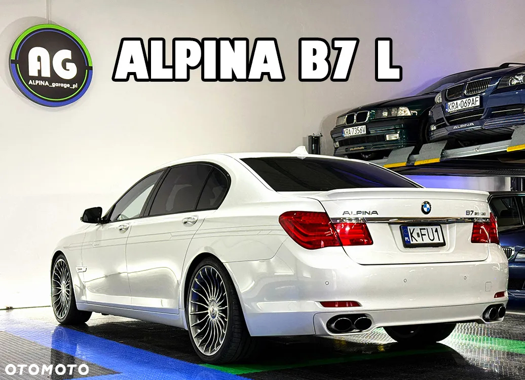 BMW-ALPINA B7 - 2