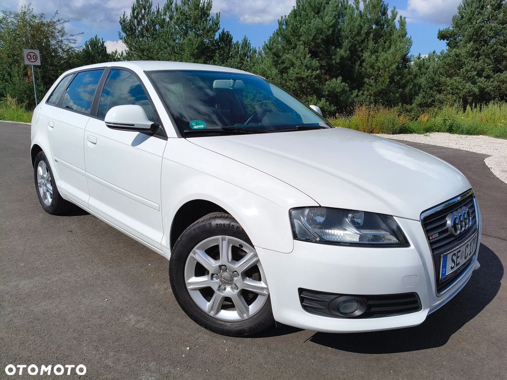 Audi A3 Sportback 1.4 TFSI S Line Sportpaket plus - 3