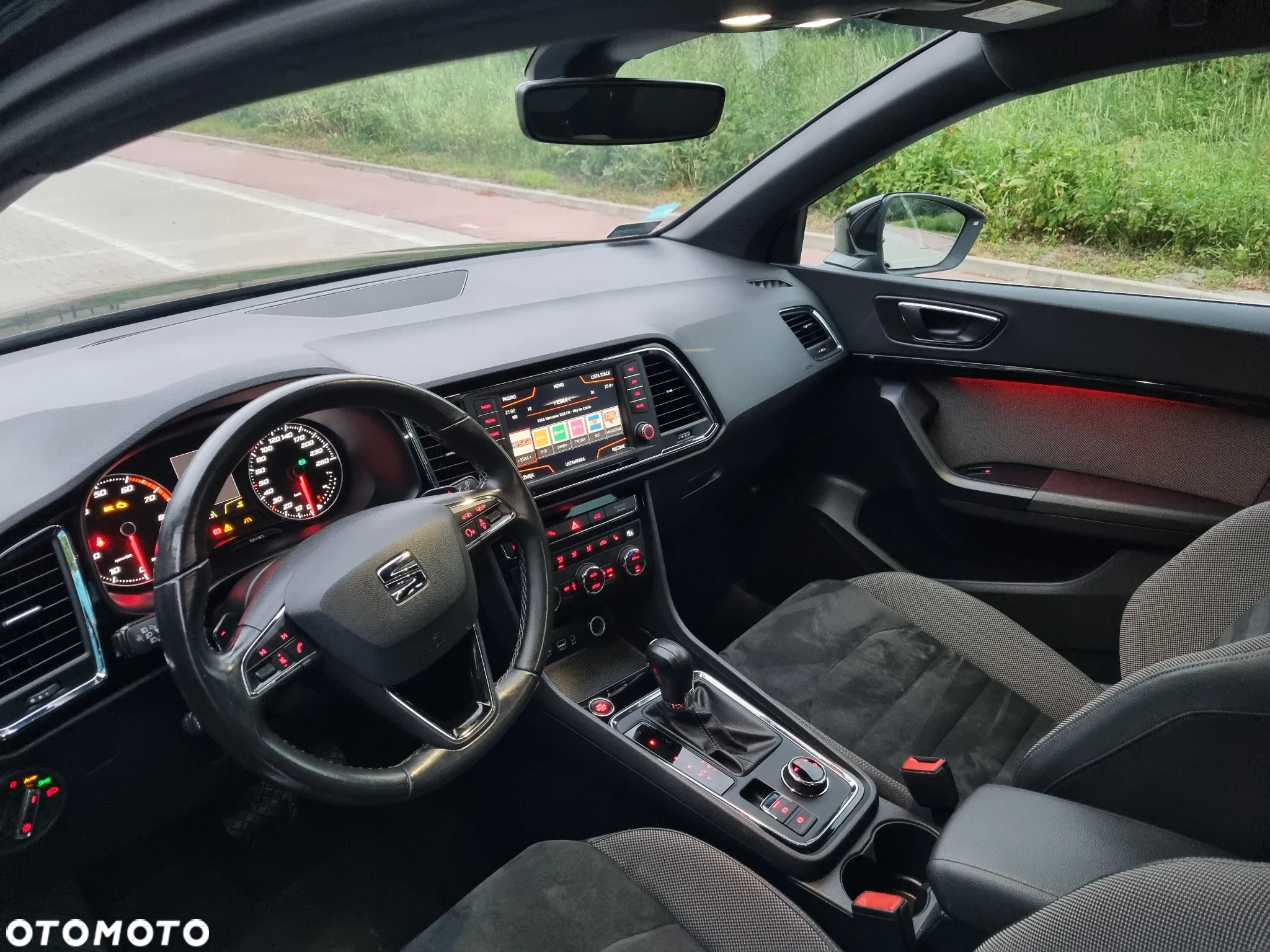 Seat Ateca 1.4 Eco TSI Xcellence S&S DSG - 12