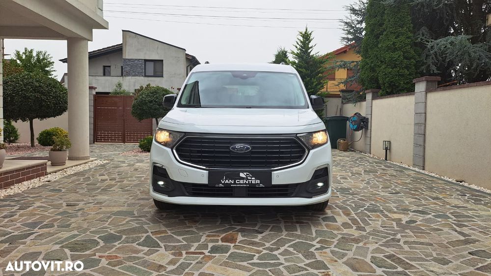 Ford Tourneo Connect 2.0L EcoBlue LWB Titanium - 3