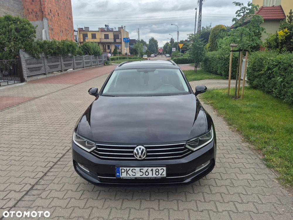 Volkswagen Passat 2.0 TDI (BlueMotion Technology) DSG Comfortline - 3