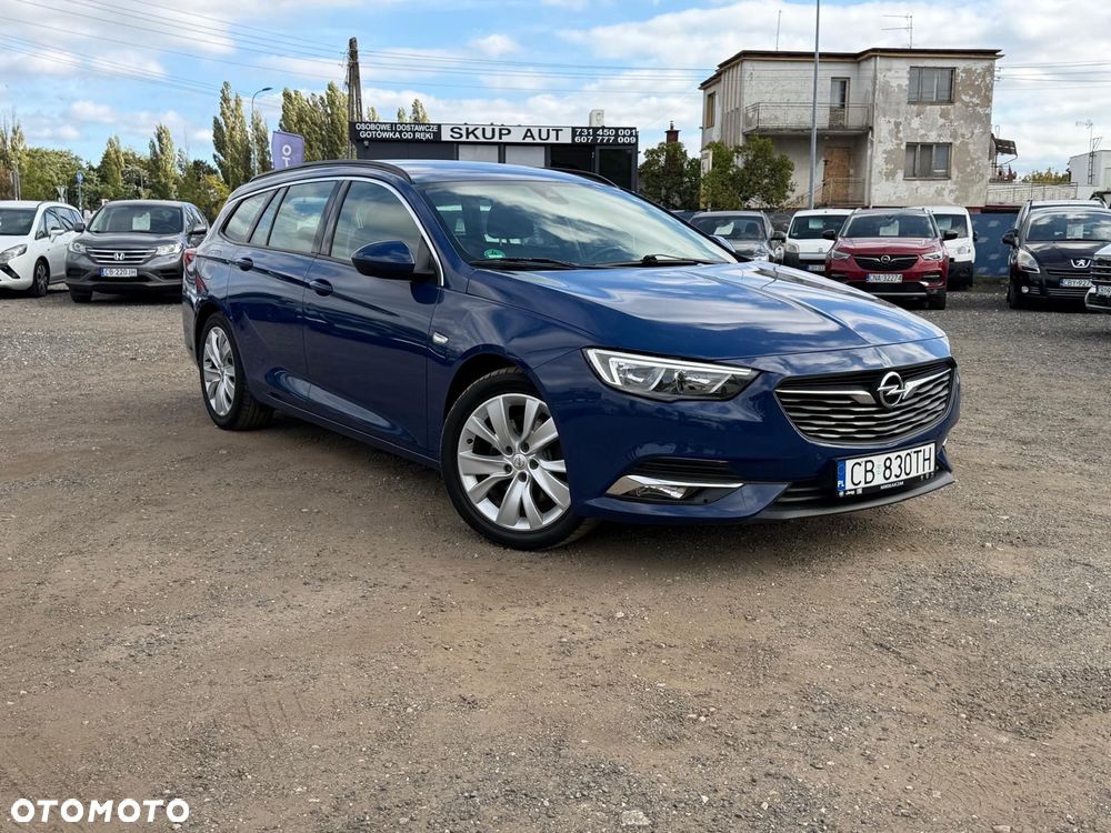 Opel Insignia 2.0 Dynamic - 12