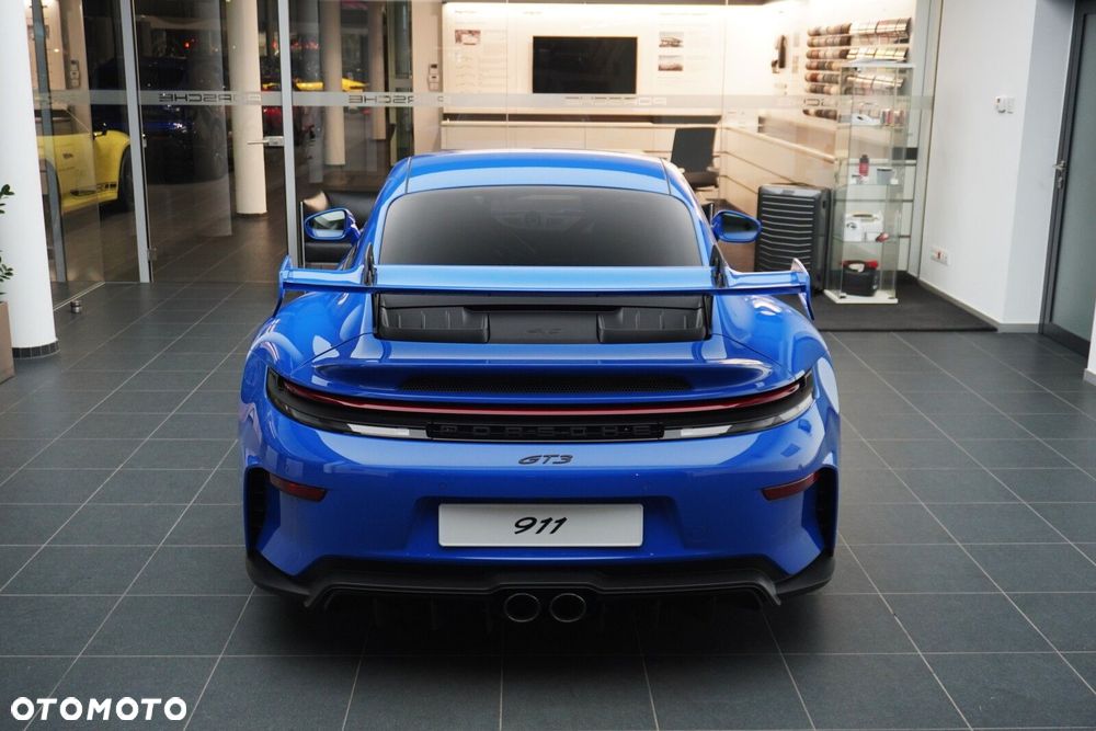 Porsche 911 GT3 PDK - 11