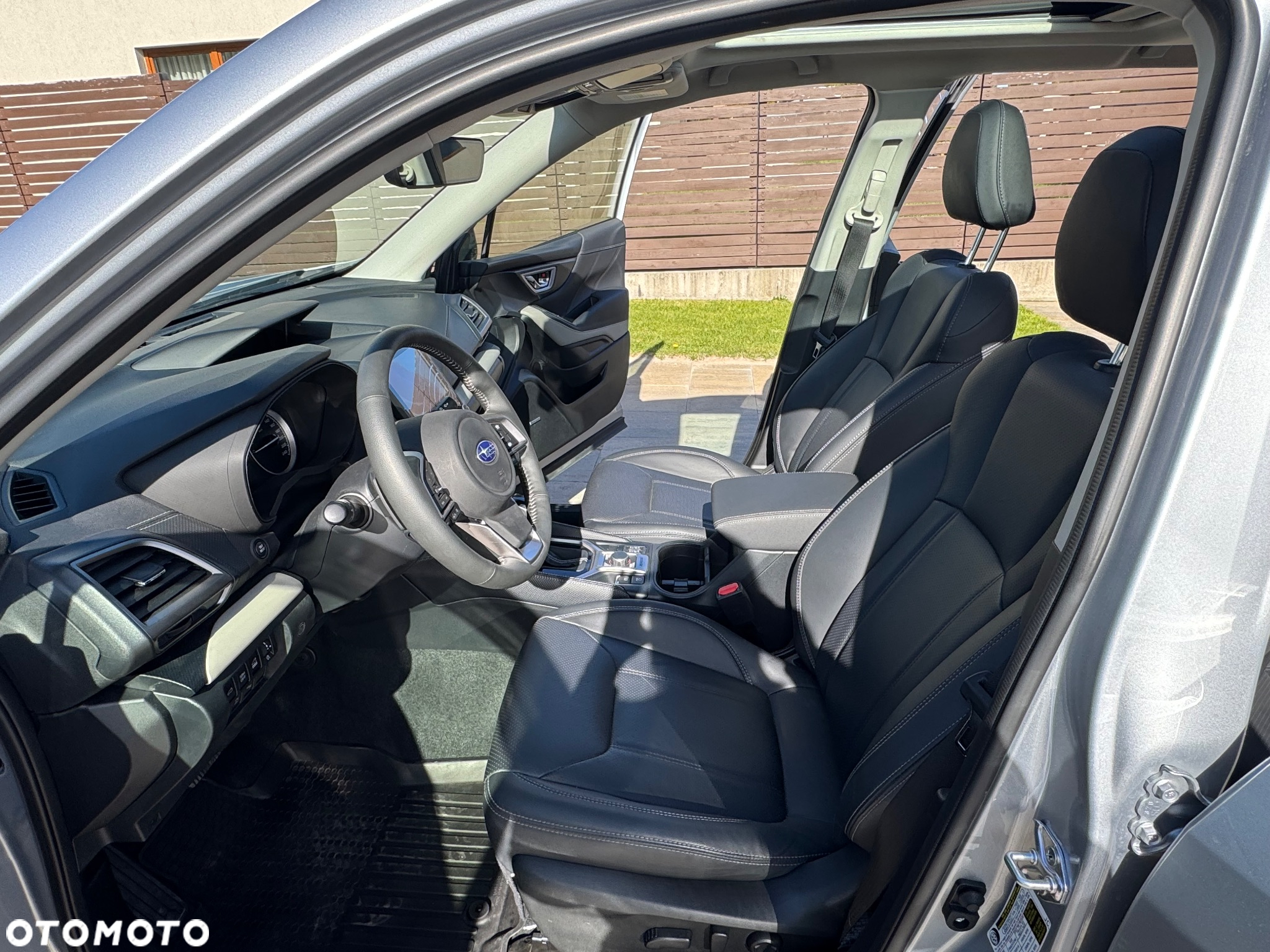 Subaru Forester 2.0i-L Platinum (EyeSight) Lineartronic - 16