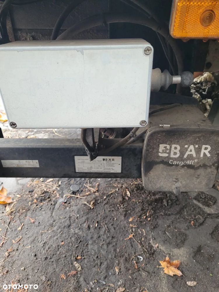Winda załadowcza BC 1000S4 A1 BAR Cargolift - 3