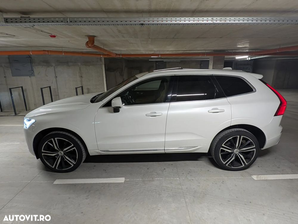 Volvo XC 60 T5 AWD Inscription - 3
