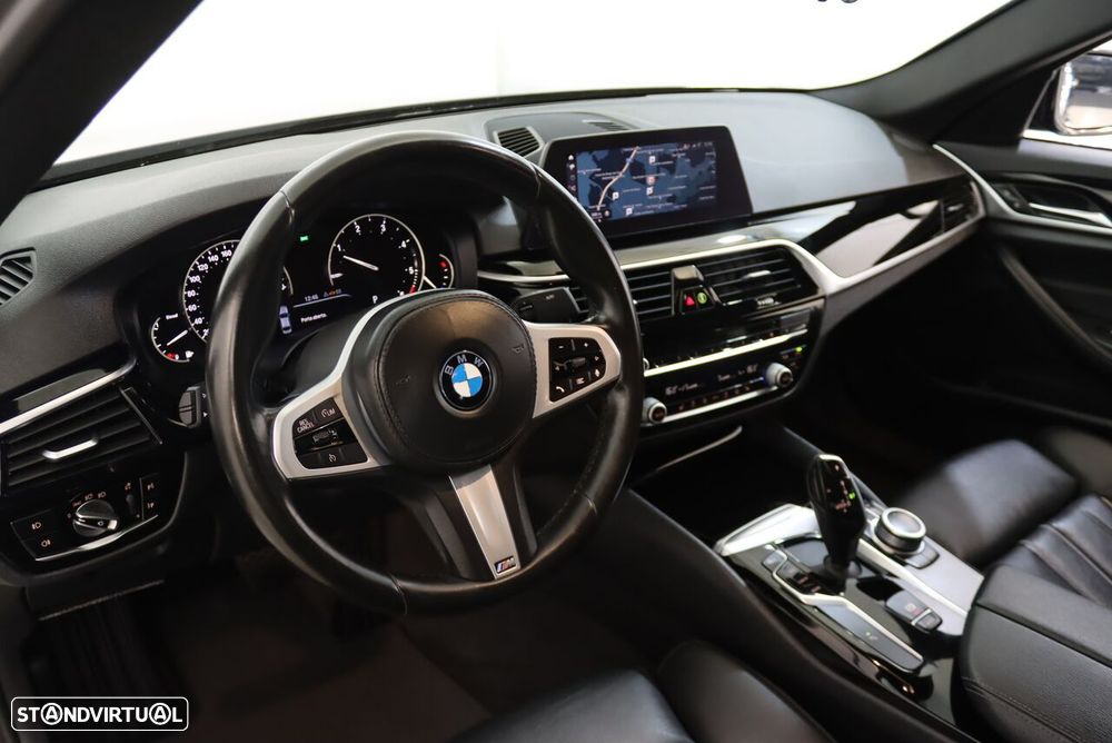 BMW 520 d Line Sport Auto - 4
