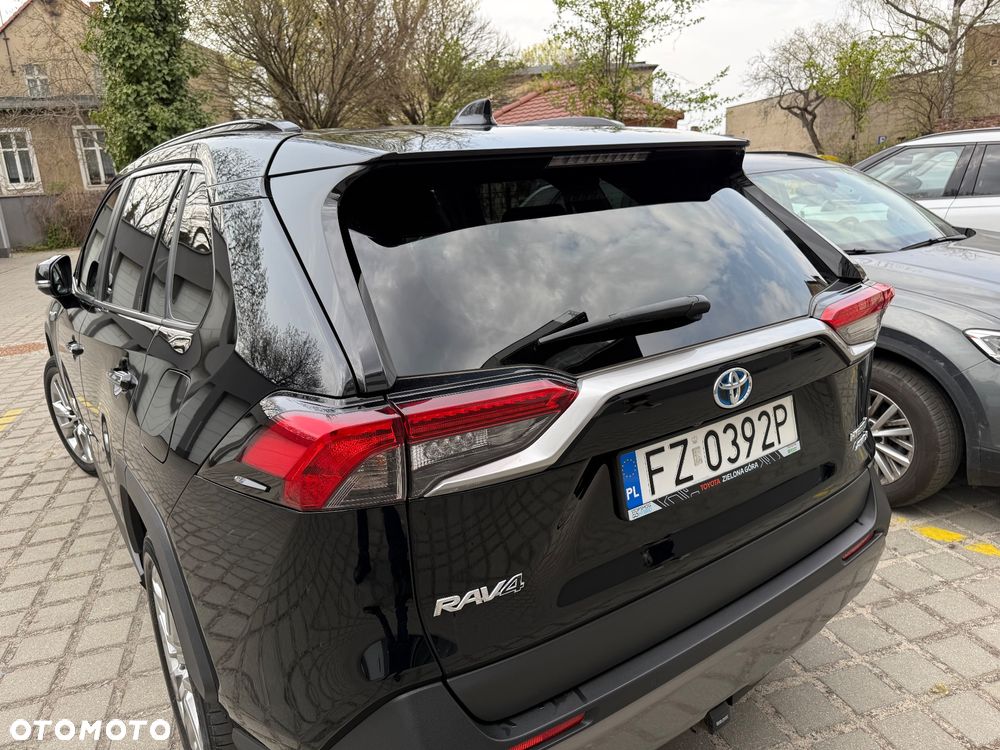 Toyota RAV4 2.5 Hybrid Executive 4x4 - 7