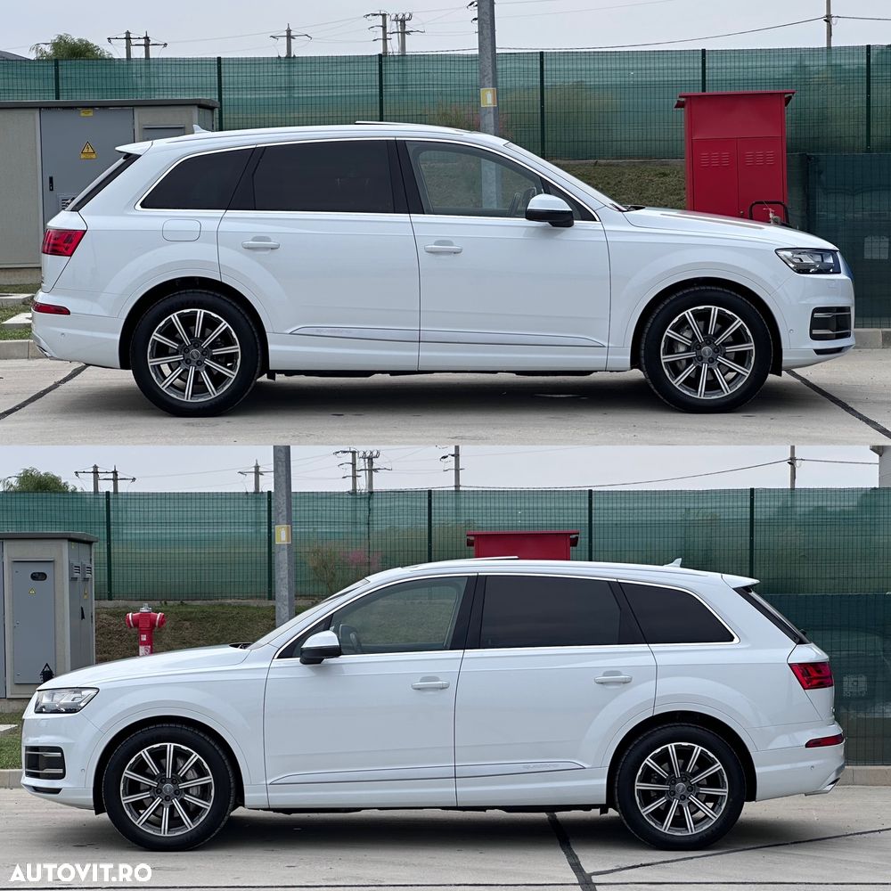 Audi Q7 3.0 TDI Quattro Tiptronic - 11