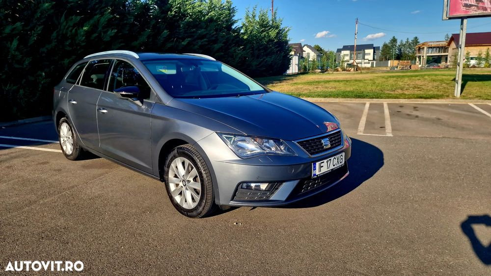 Seat Leon 1.6 TDI DSG7 Style - 2