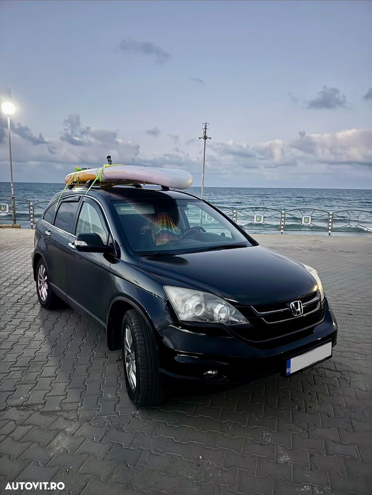 Honda CR-V 2.0i-VTEC Elegance - 1
