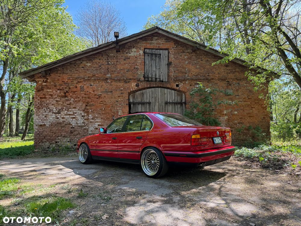 BMW Seria 5 535i - 3